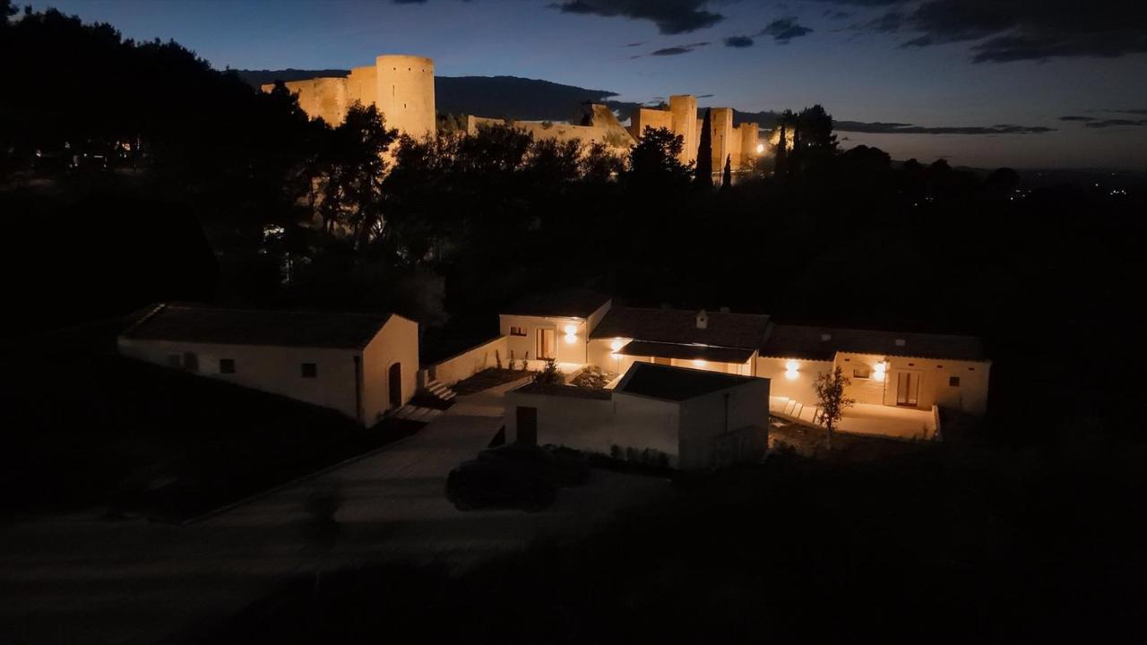 Borgo Vinceri Villa Lucera Exterior photo